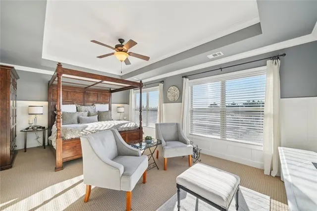 $475,000 | 4268 Baverton Drive, Suwanee, GA 30024