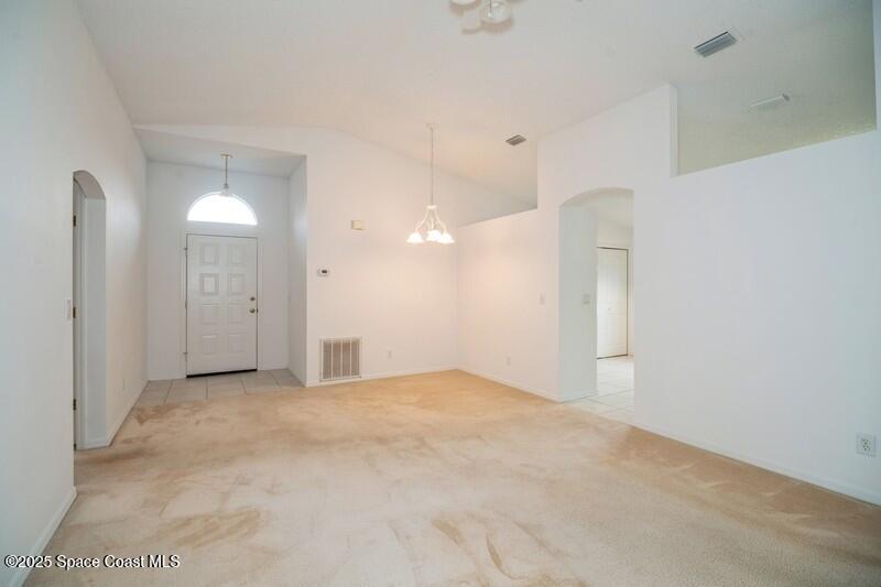 570 Benton Drive Melbourne, FL 32901 - Photo 4 of 26 a view of empty room