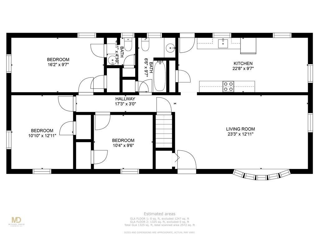 33 Brenton Road Newport, RI 02840 - Photo 40 of 40 Floor Plan
