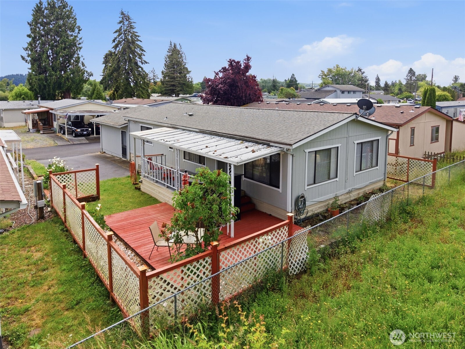 1713 Cooks Hill Road, Unit 50 Centralia, WA 98531 - Photo 33 of 35