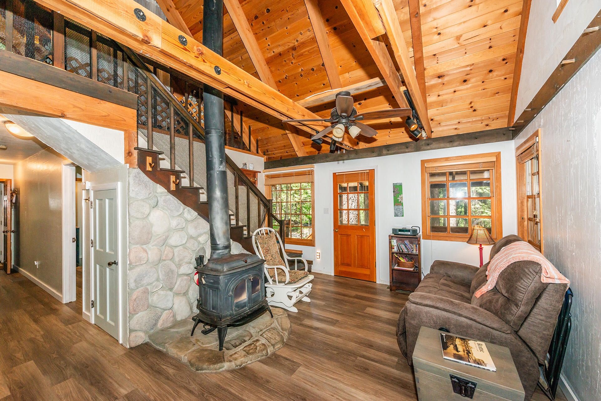 751 Mountain Aire Road Trinity Center, CA 96091 - Photo 3 of 79