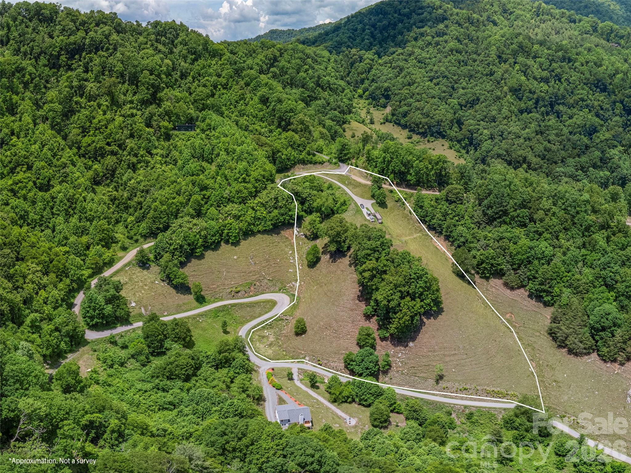1200 Clark Road Clyde, NC 28721 - Photo 18 of 32