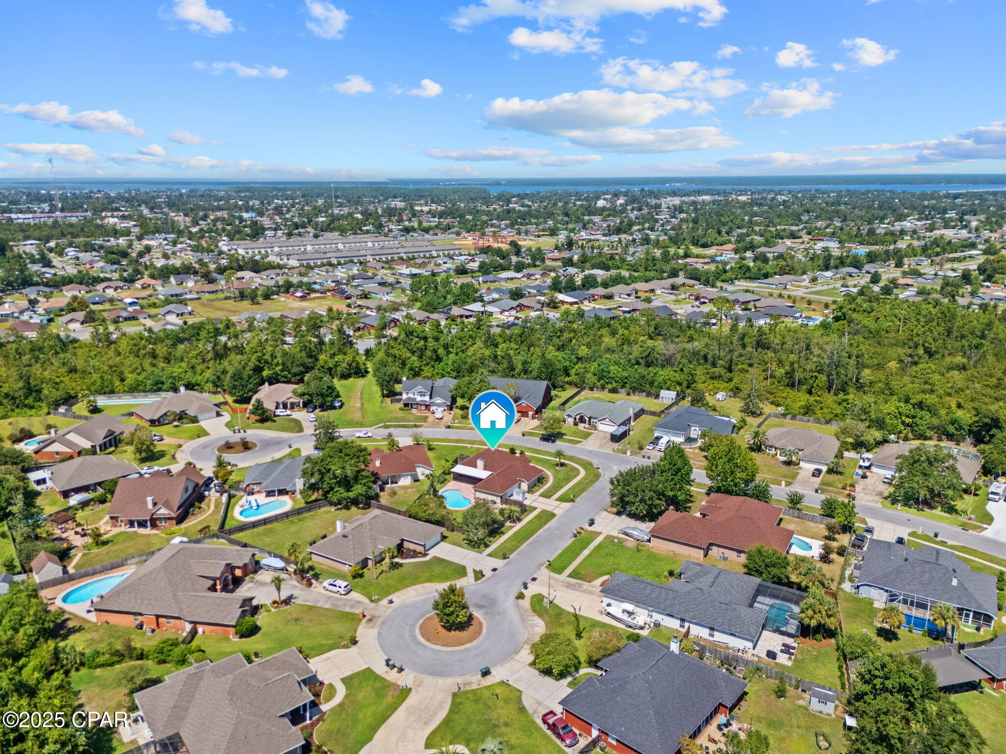 1600 Inverness Road Lynn Haven, FL 32444 - Photo 34 of 40