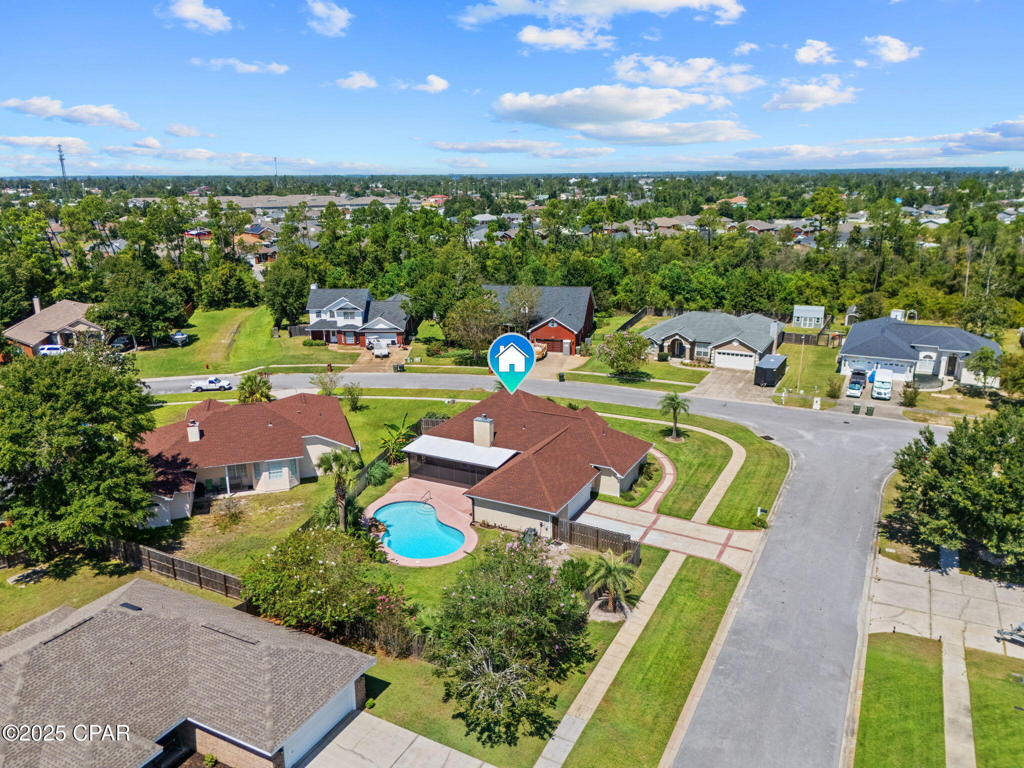 1600 Inverness Road Lynn Haven, FL 32444 - Photo 35 of 40