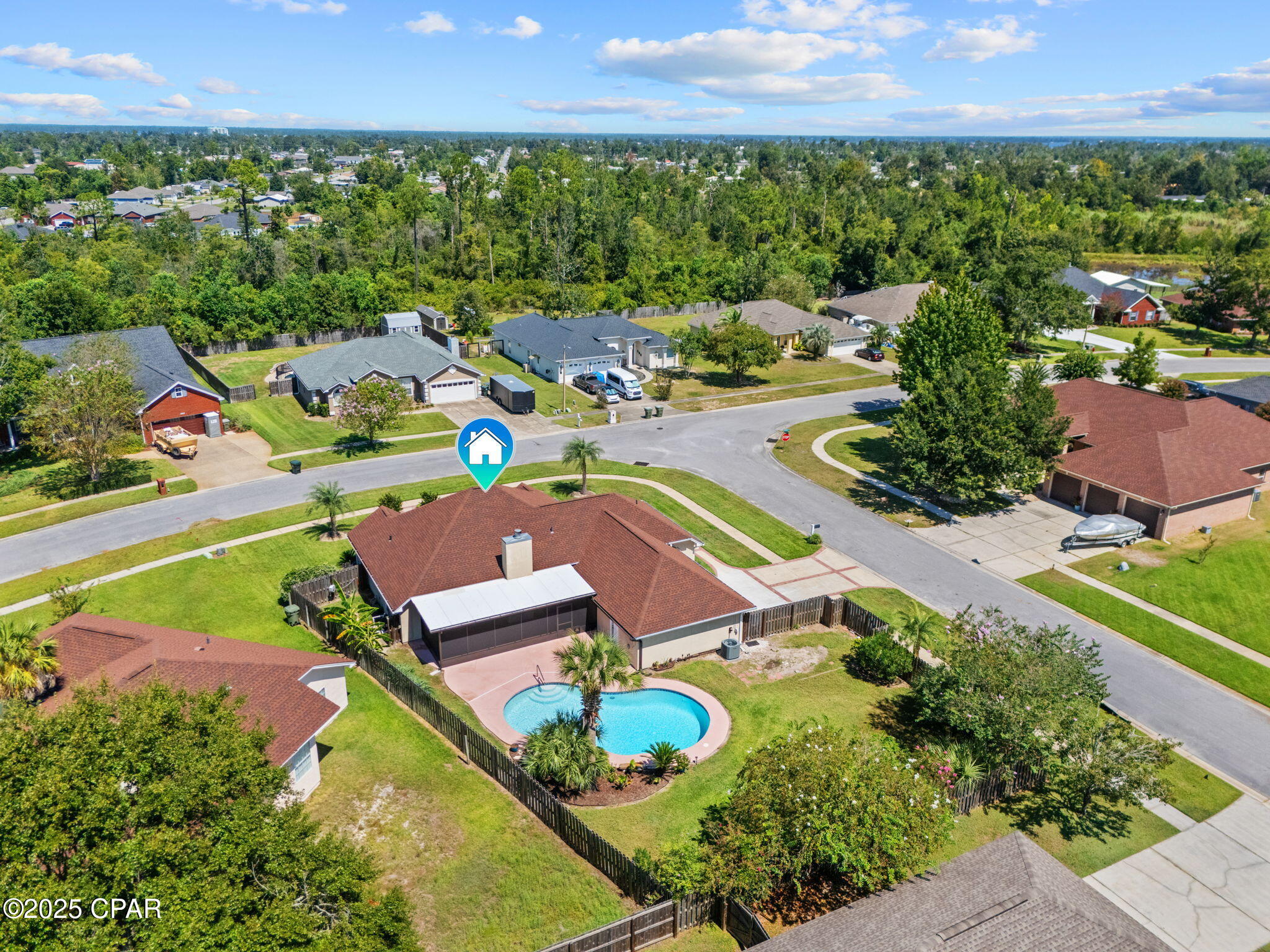 1600 Inverness Road Lynn Haven, FL 32444 - Photo 36 of 40