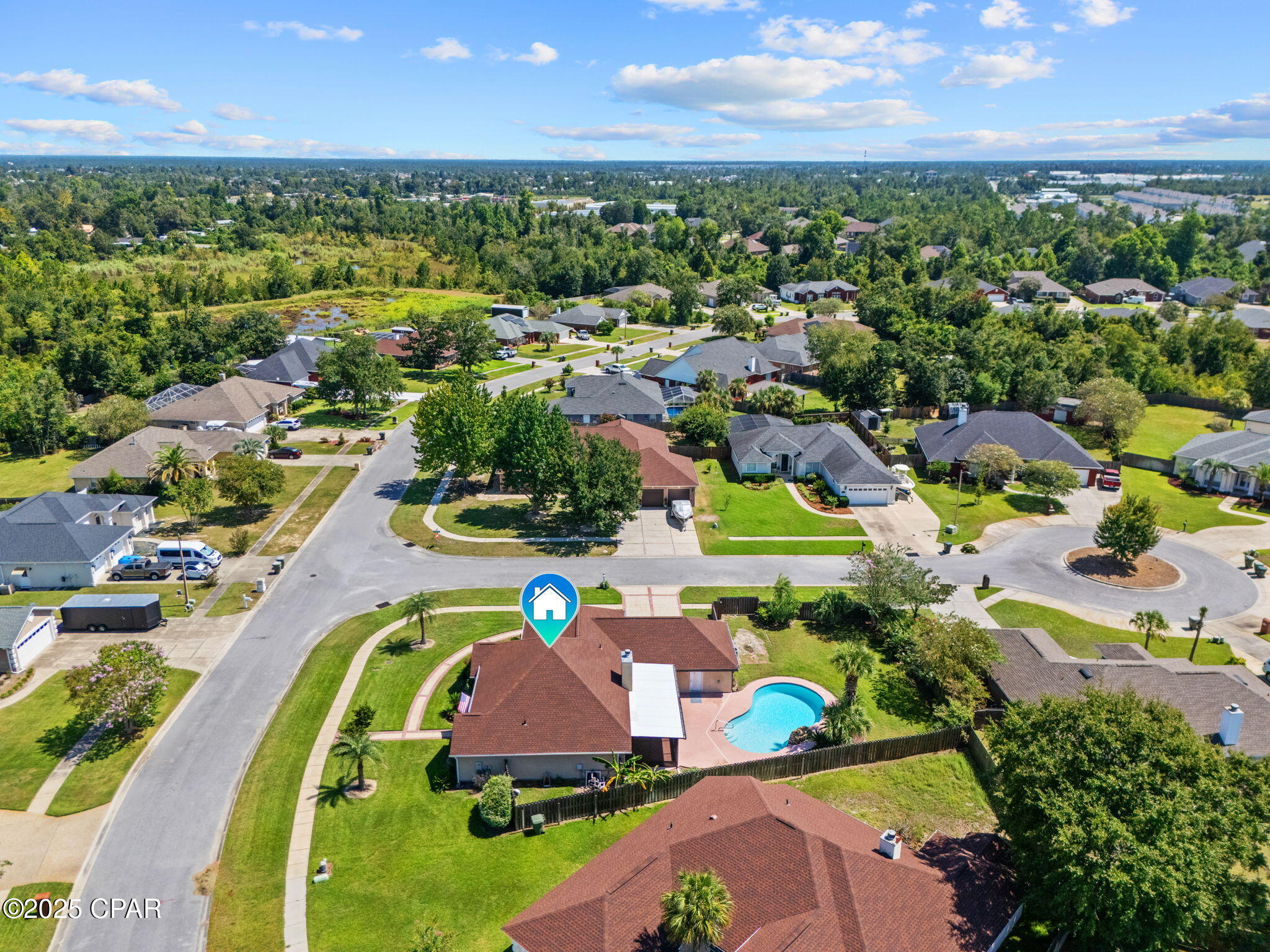 1600 Inverness Road Lynn Haven, FL 32444 - Photo 37 of 40