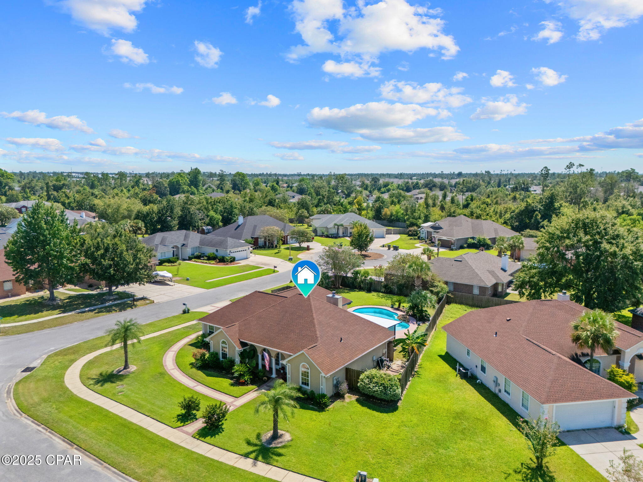 1600 Inverness Road Lynn Haven, FL 32444 - Photo 38 of 40