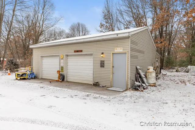 $347,900 | 11109 Adams Hall Drive, Greenville, MI 48838