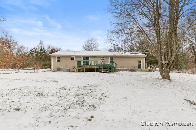 $347,900 | 11109 Adams Hall Drive, Greenville, MI 48838