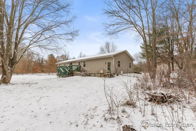 $347,900 | 11109 Adams Hall Drive, Greenville, MI 48838