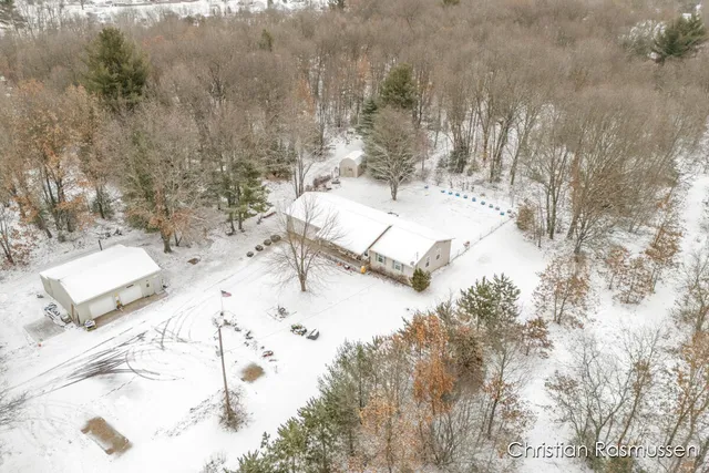 $347,900 | 11109 Adams Hall Drive, Greenville, MI 48838