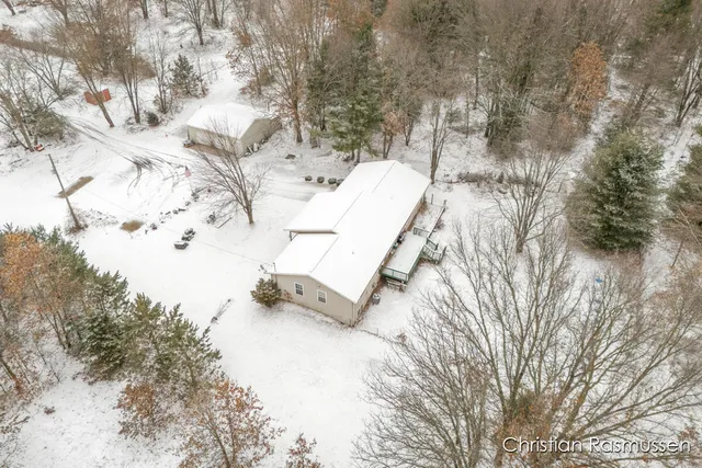 $347,900 | 11109 Adams Hall Drive, Greenville, MI 48838