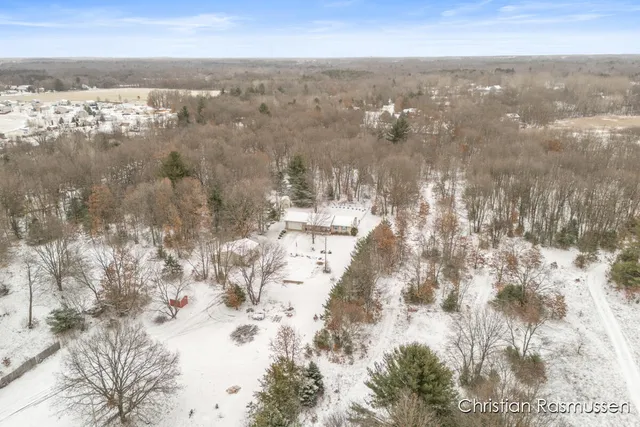 $347,900 | 11109 Adams Hall Drive, Greenville, MI 48838