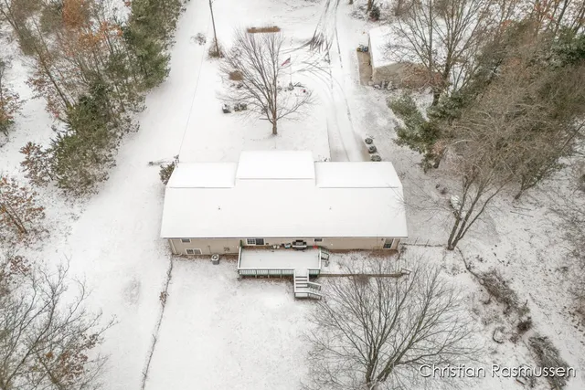 $347,900 | 11109 Adams Hall Drive, Greenville, MI 48838