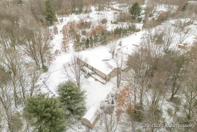 $347,900 | 11109 Adams Hall Drive, Greenville, MI 48838