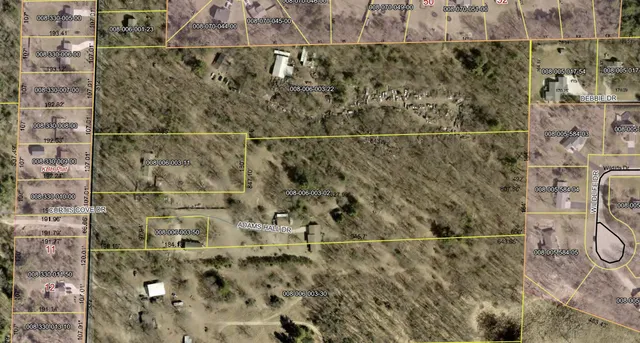 $347,900 | 11109 Adams Hall Drive, Greenville, MI 48838