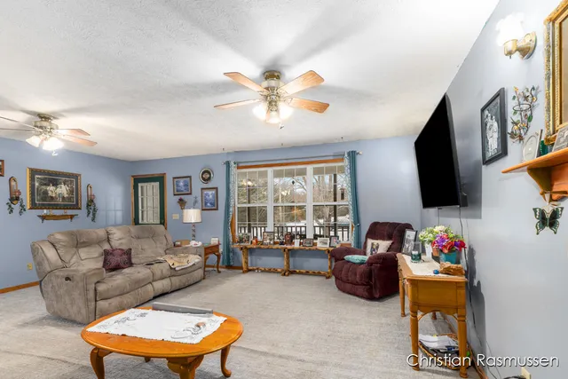 $347,900 | 11109 Adams Hall Drive, Greenville, MI 48838