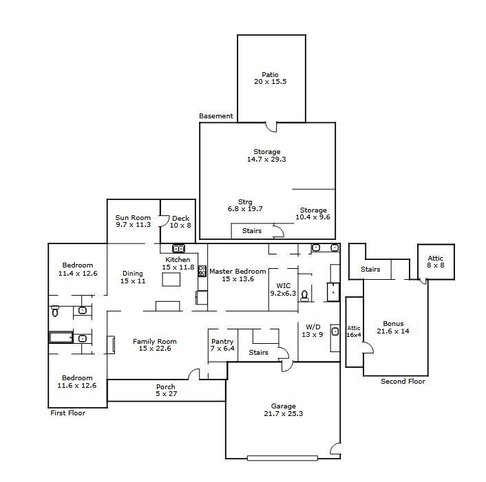 4816 Sweet Chestnut Lane Raleigh, NC 27610 - Photo 24 of 24 Photo 24
