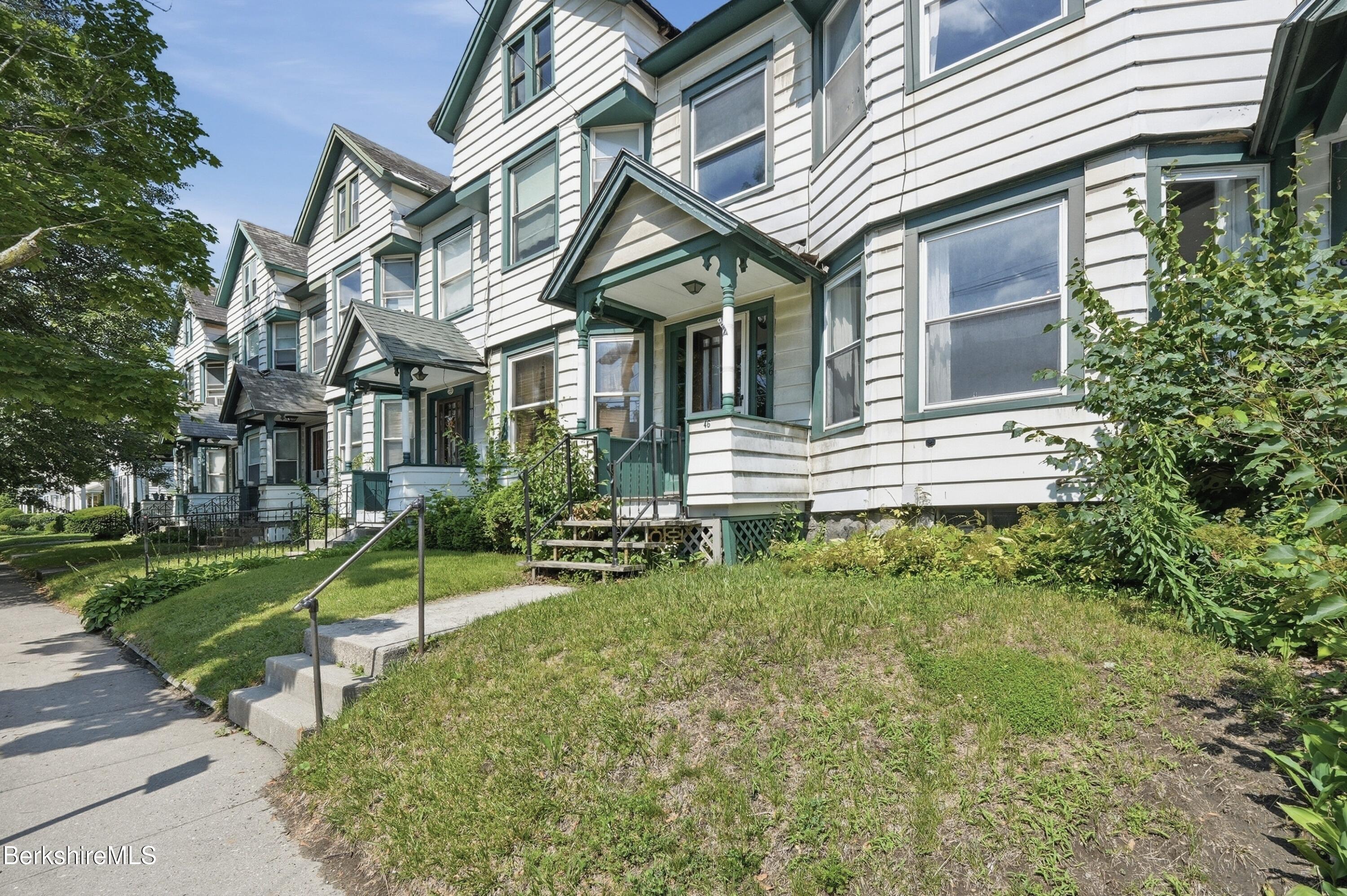 46 Summer Street Adams, MA 01220 - Photo 3 of 39 Exterior Front