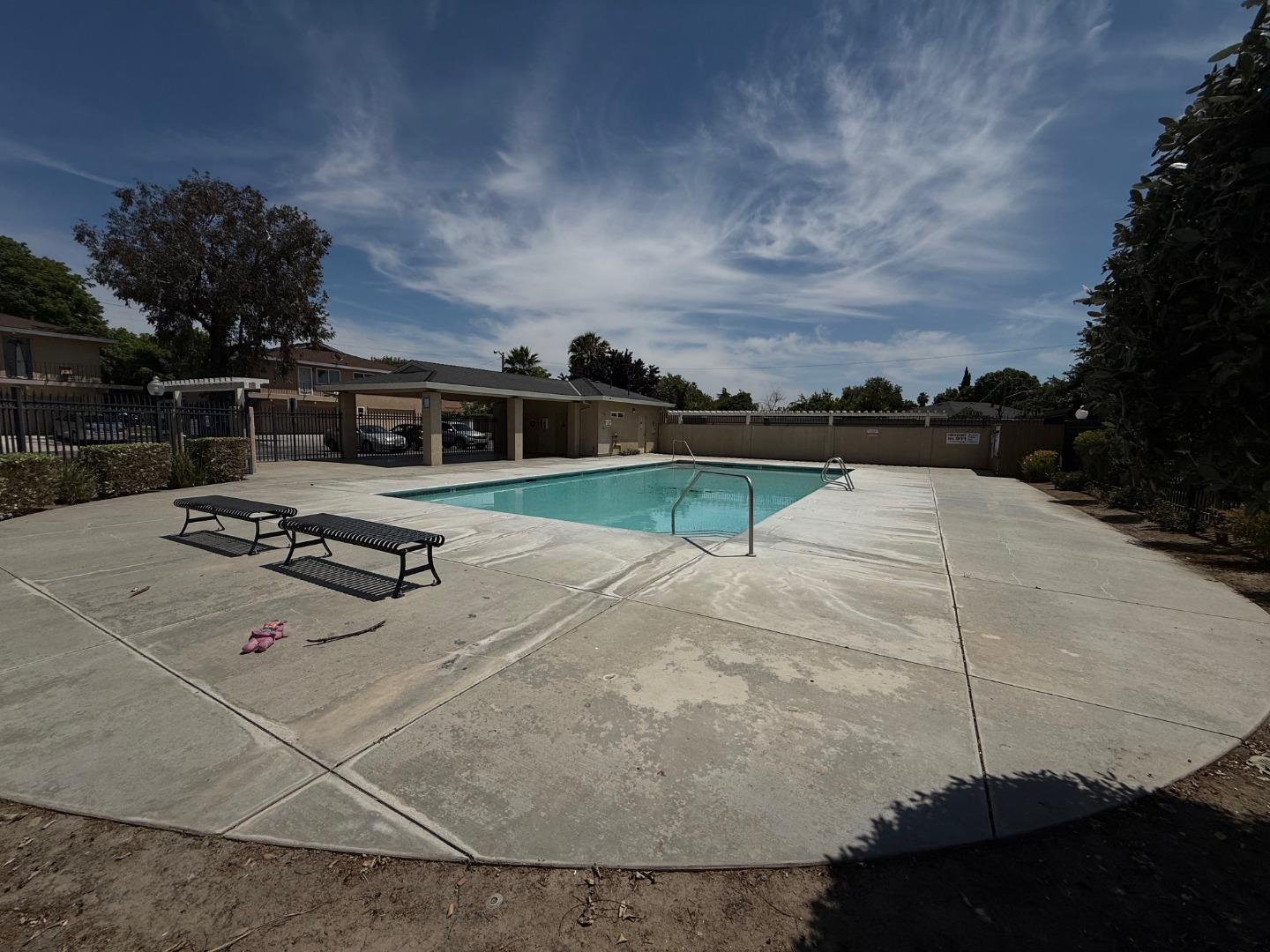 2505 Prescott Road, Unit 1 Modesto, CA 95350 - Photo 39 of 42 a view of swimming pool