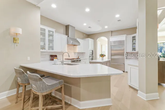 $1,450,000 | 4 Bellfield Court, Bluffton, SC 29909