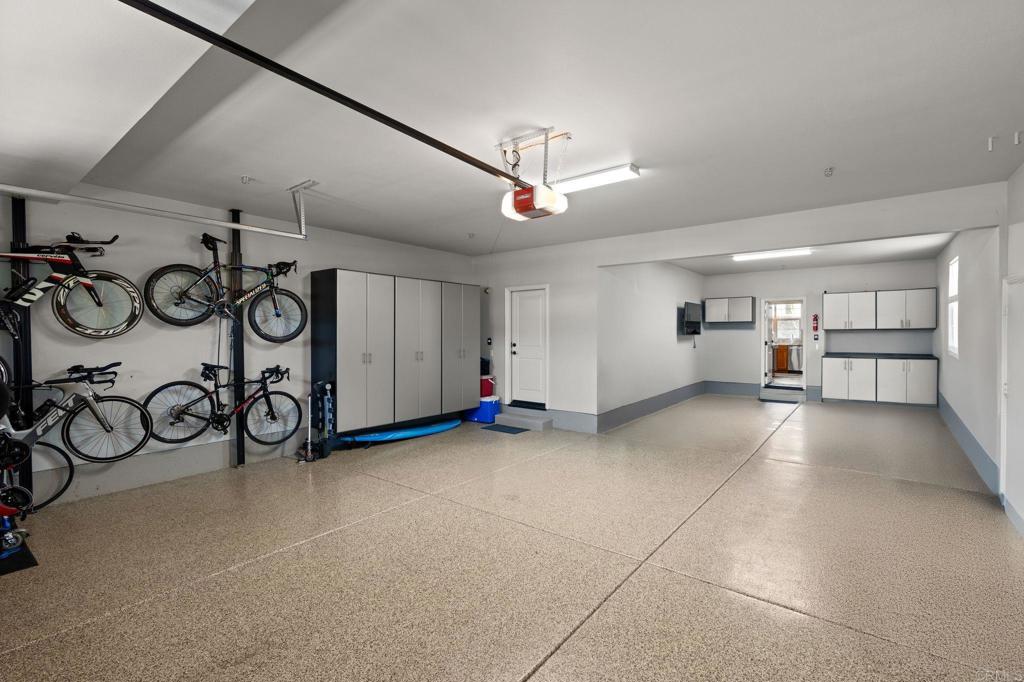 809 Dolphin Circle Encinitas, CA 92024 - Photo 7 of 71 a view of a garage with furniture