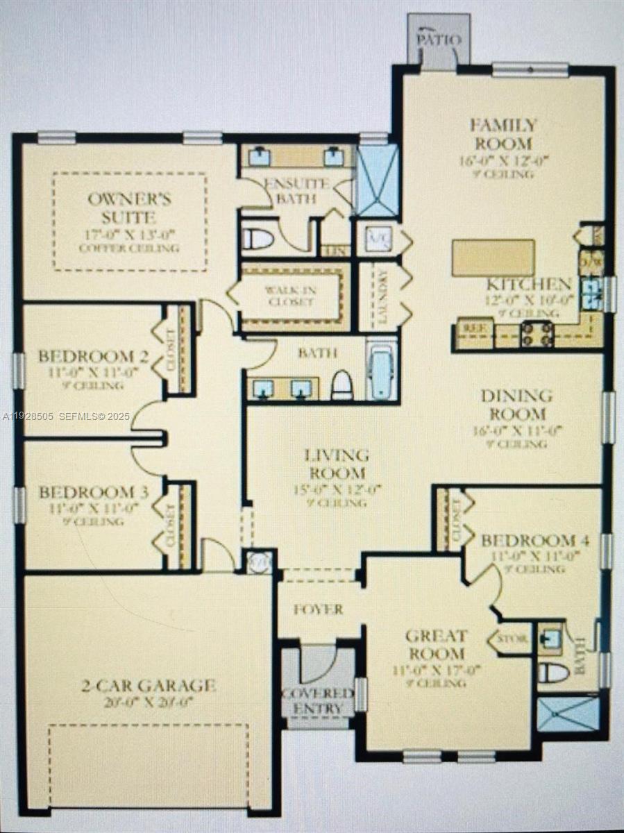 2491 Southeast 2nd Street Homestead, FL 33033 - Photo 5 of 50