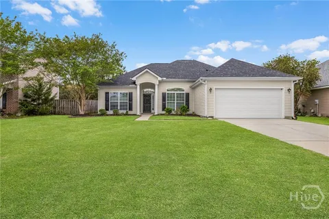 $334,900 | 122 Willow Point Circle, Savannah, GA 31407