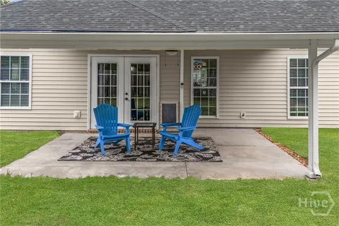 $334,900 | 122 Willow Point Circle, Savannah, GA 31407