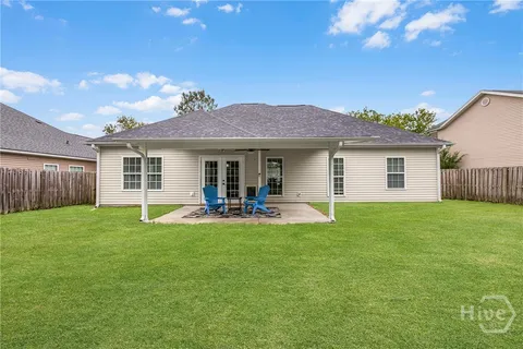 $334,900 | 122 Willow Point Circle, Savannah, GA 31407
