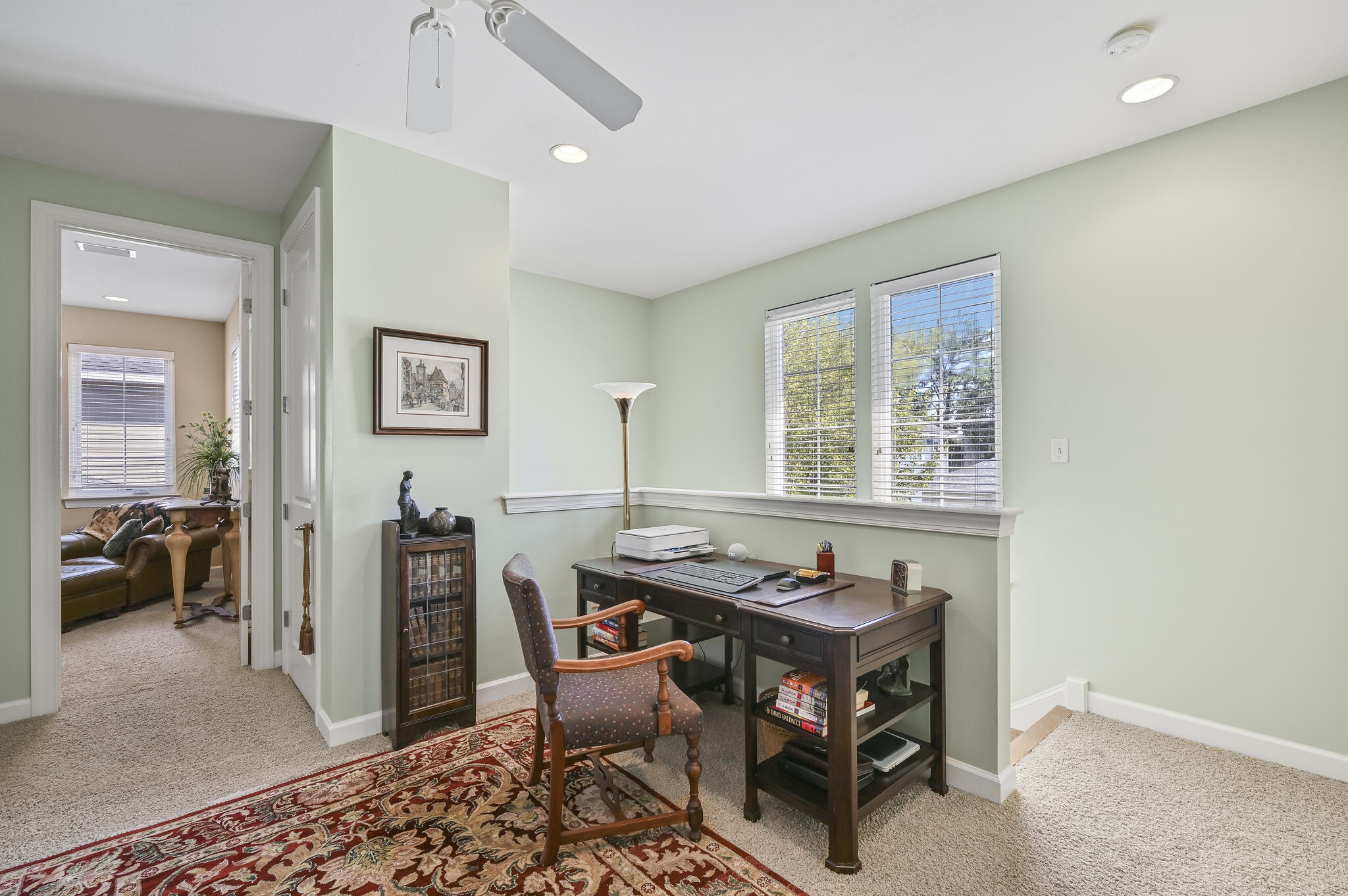 100 South Zander Way Santa Rosa Beach, FL 32459 - Photo 20 of 40 a view of a livingroom with furniture and window