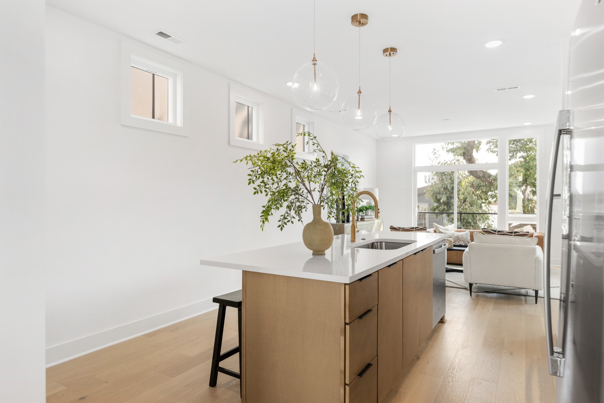 3012 Edwin Street Nashville, TN 37207 - Photo 5 of 48