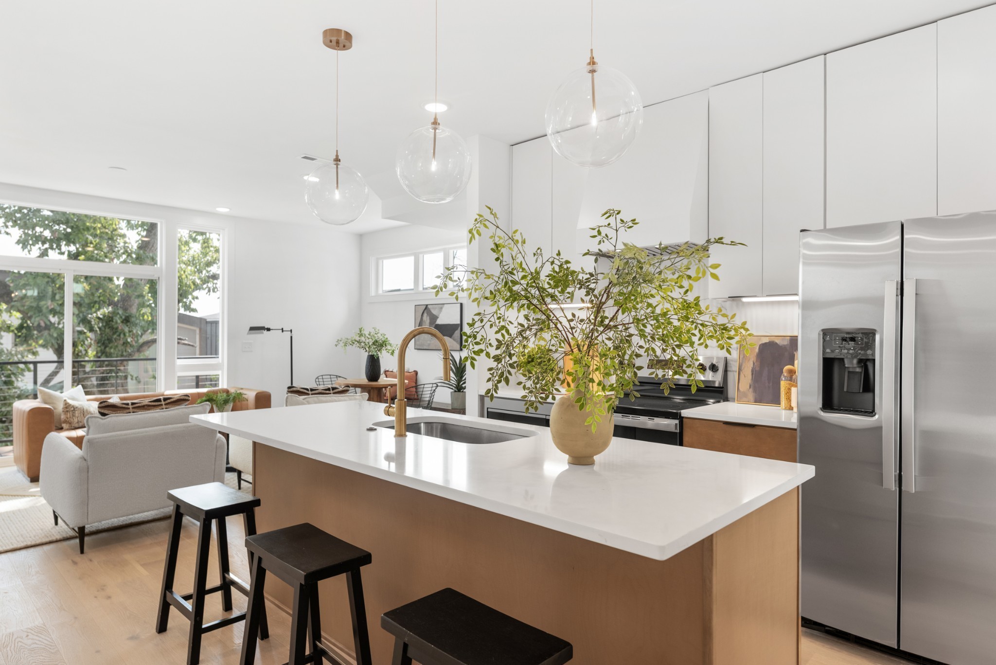 3012 Edwin Street Nashville, TN 37207 - Photo 8 of 48