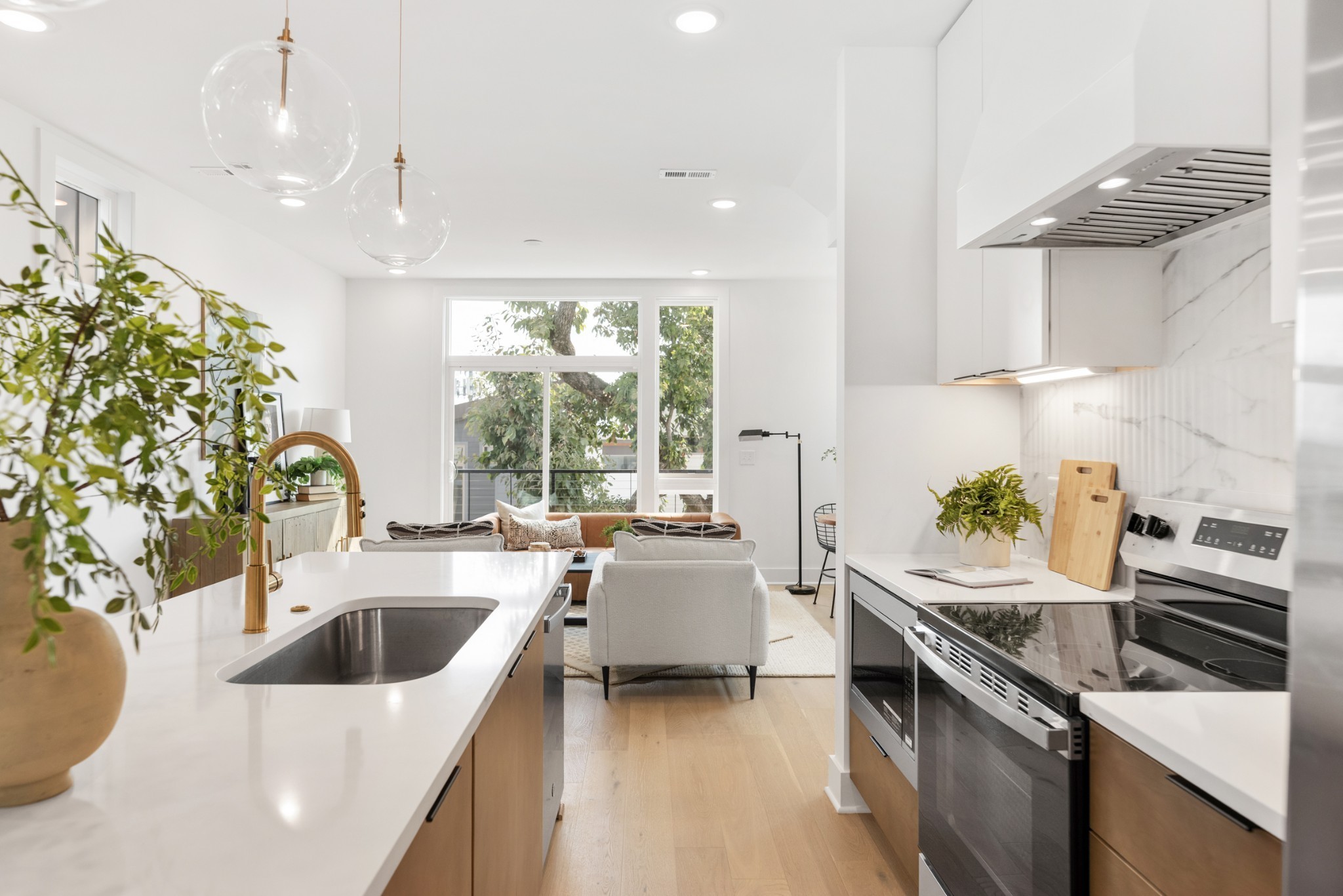 3012 Edwin Street Nashville, TN 37207 - Photo 9 of 48