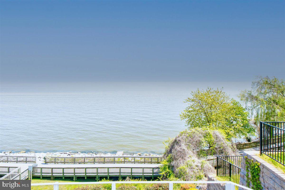 7517 B Street Chesapeake Beach, MD 20732 - Photo 20 of 78 a vase of flowers sitting on a table