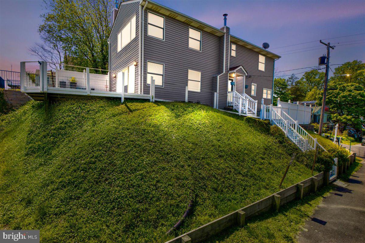 7517 B Street Chesapeake Beach, MD 20732 - Photo 27 of 78 Alternate access available via side door