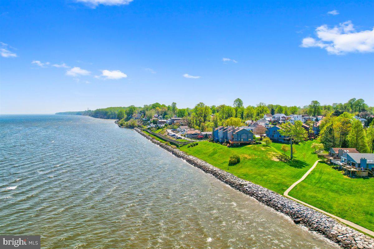 7517 B Street Chesapeake Beach, MD 20732 - Photo 31 of 78 Chesapeake Bay views are amazing