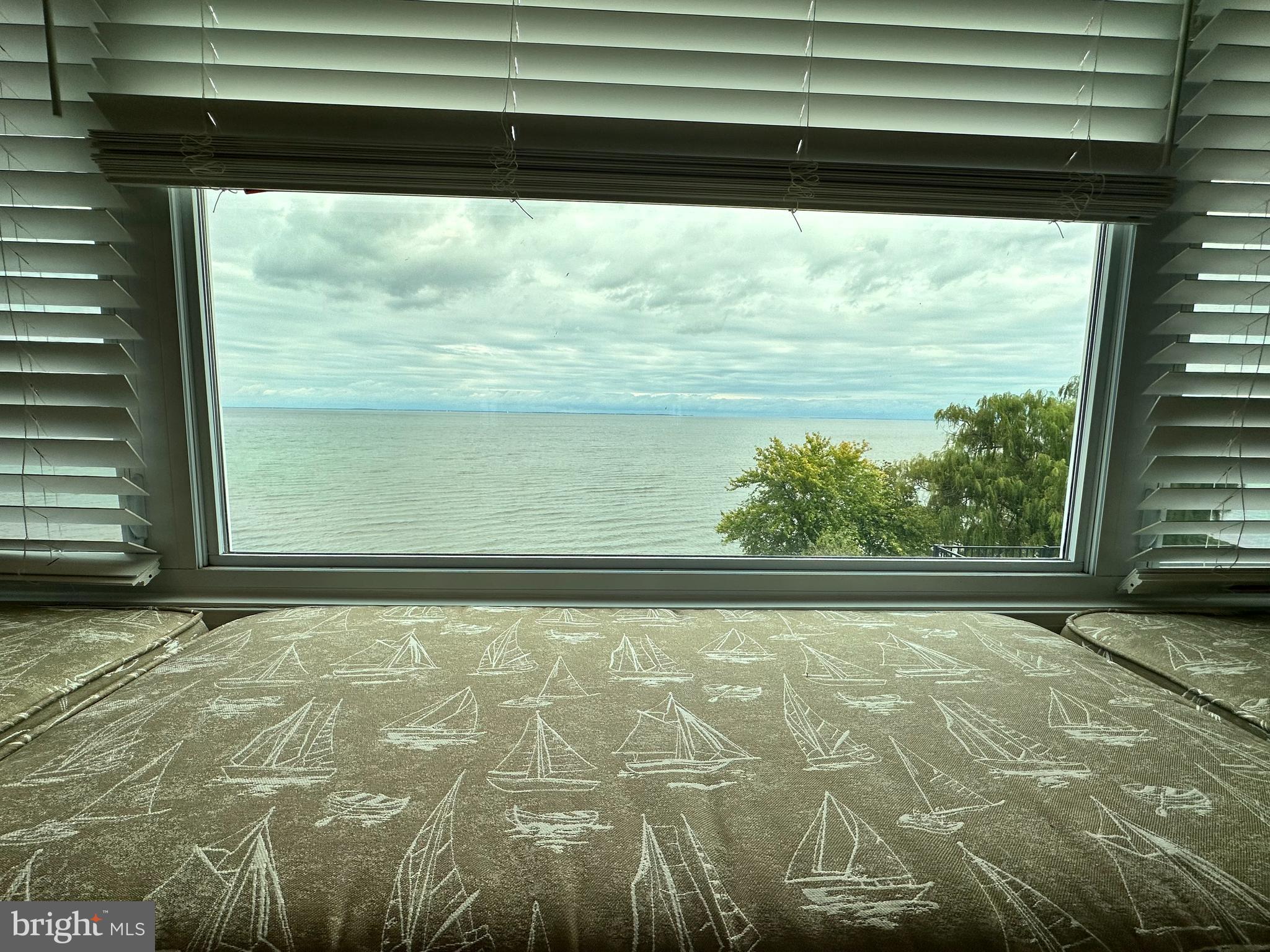 7517 B Street Chesapeake Beach, MD 20732 - Photo 59 of 78 a view of a room with a large window