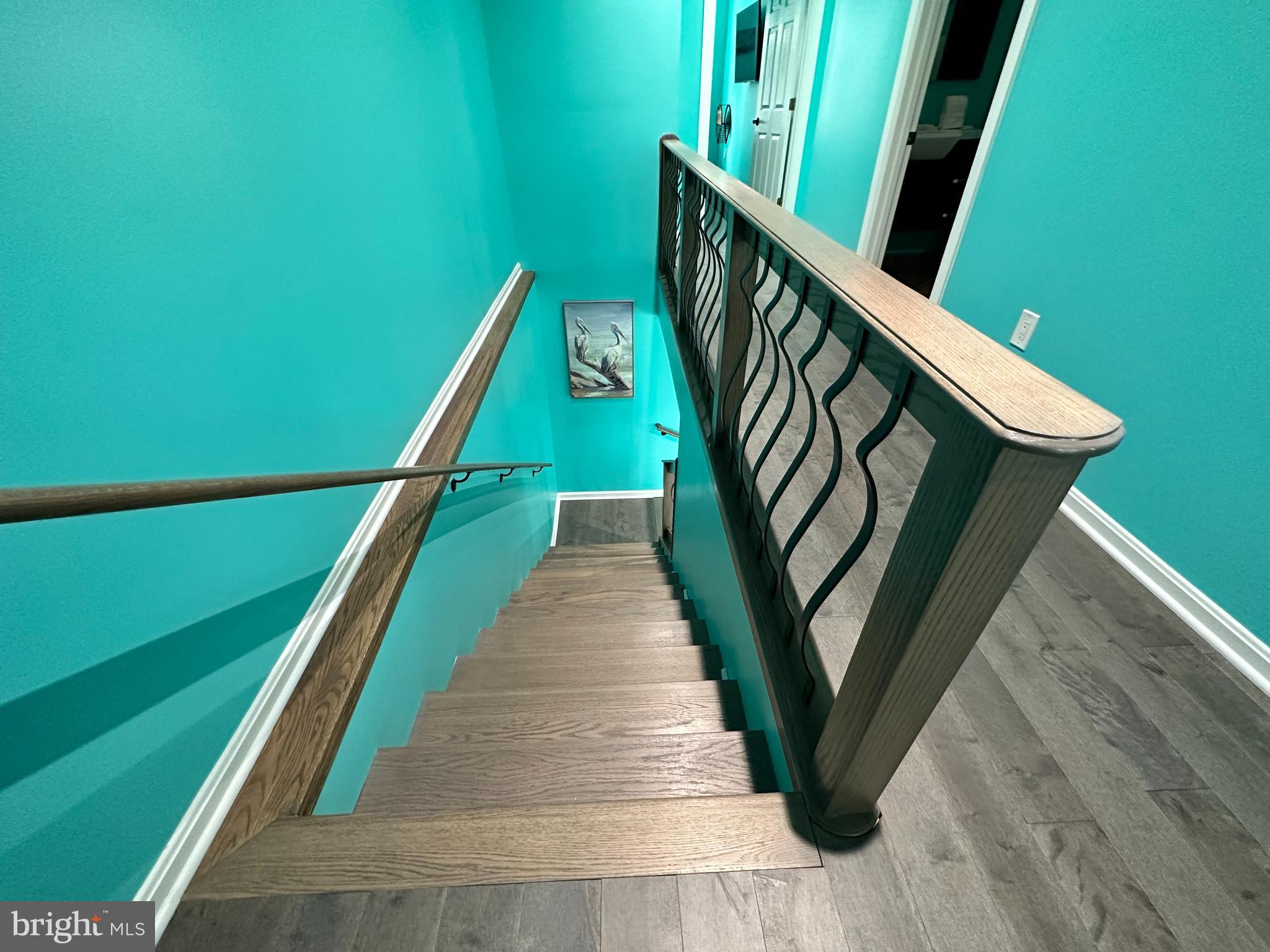 7517 B Street Chesapeake Beach, MD 20732 - Photo 67 of 78 Staircase