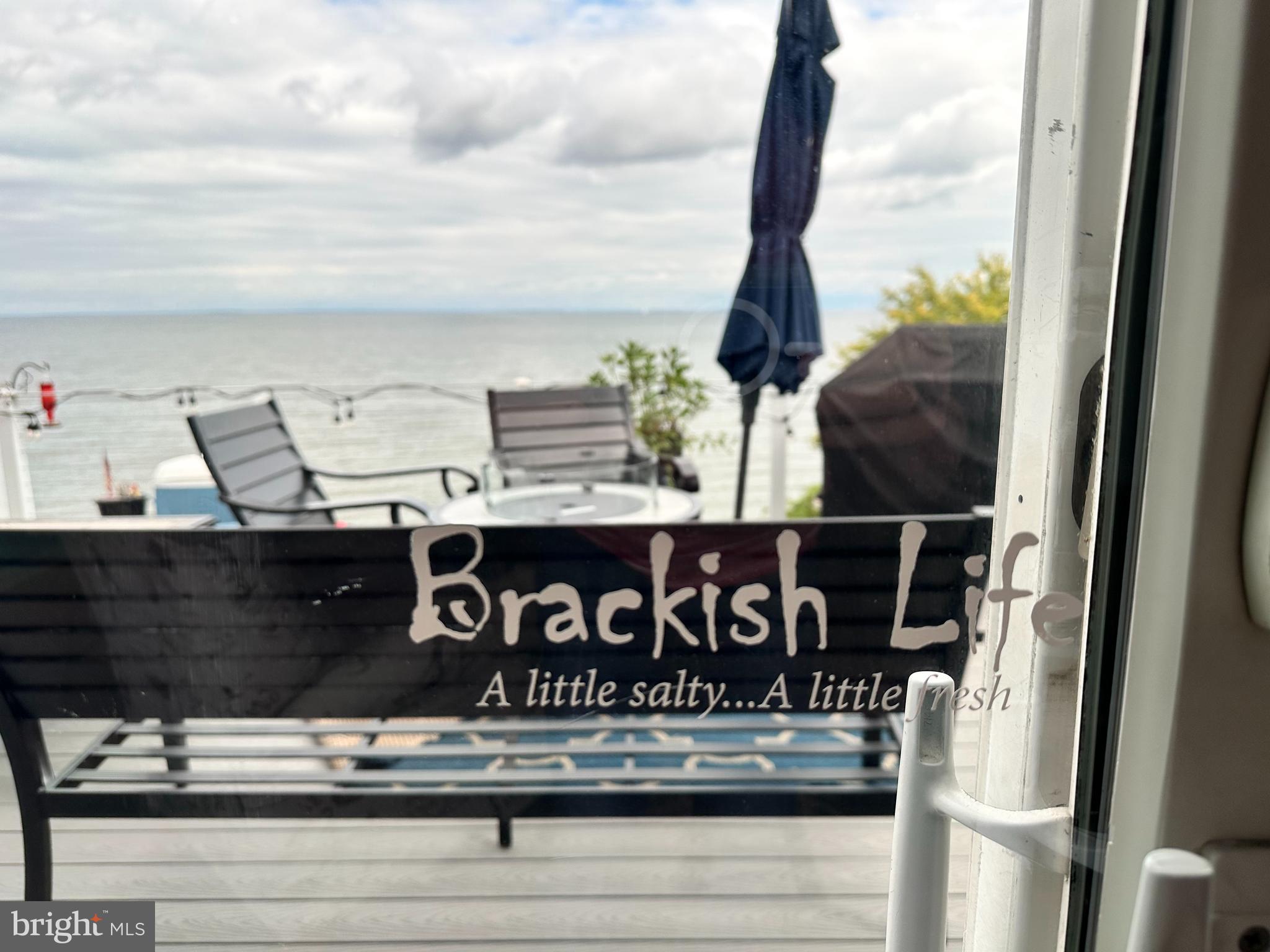 7517 B Street Chesapeake Beach, MD 20732 - Photo 78 of 78 The deck