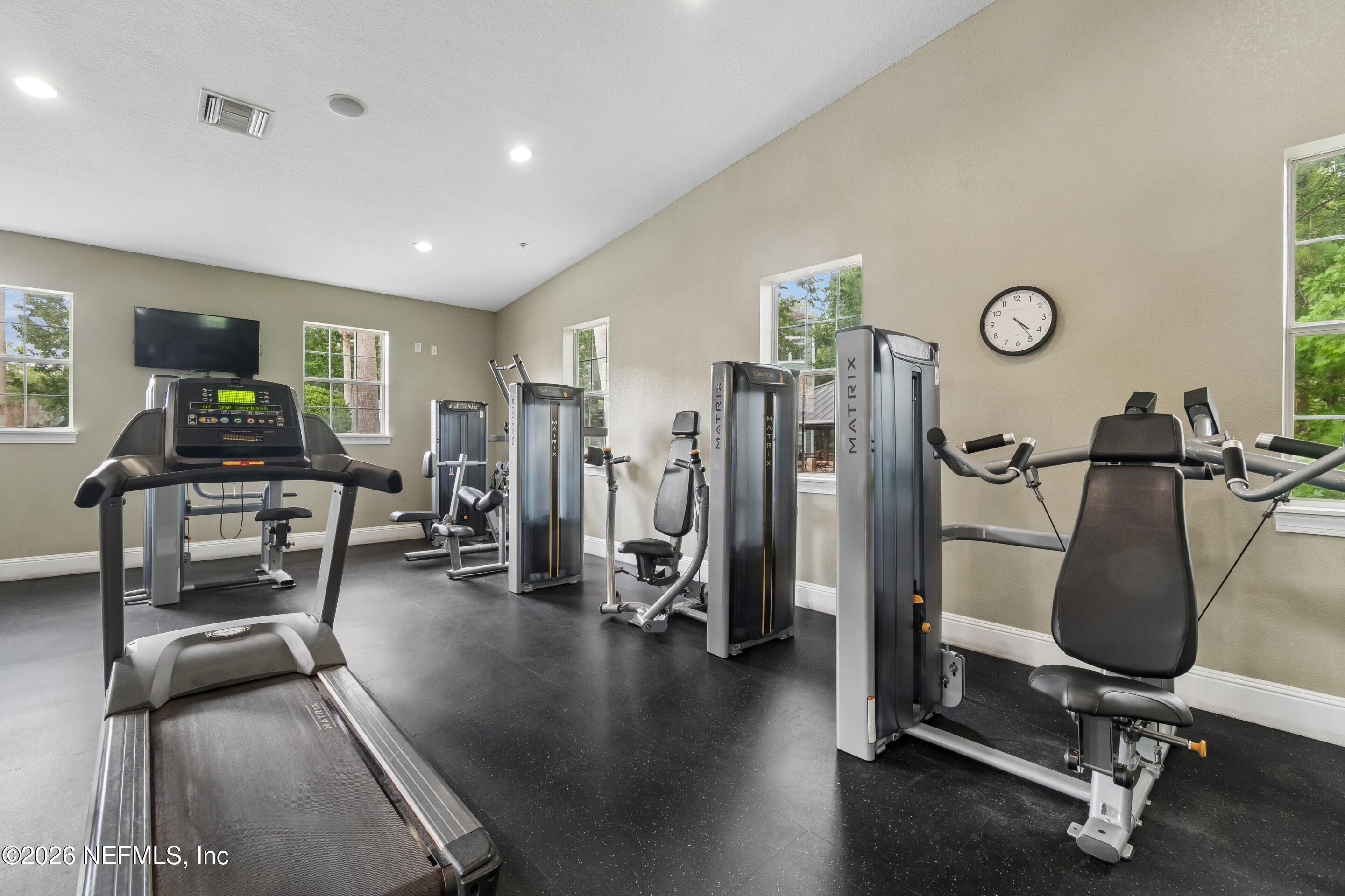 8550 Touchton Road, Unit 511 Jacksonville, FL 32216 - Photo 63 of 63 a view of a room with gym equipment