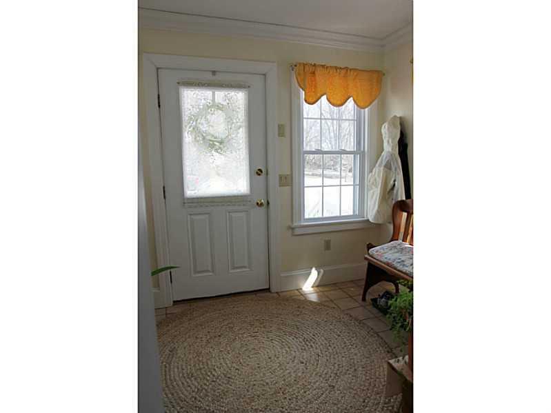 21 Neck Road South China, ME 04358 - Photo 12 of 35 Entry. This spacious mud room helps...
