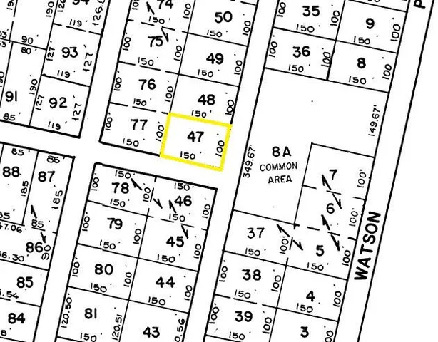$18,455 | Lot 47 Sunflower Estates, Oakland, ME 04963