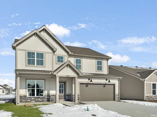 $448,800 | 4926 Goldfinch Drive, Evansville, IN 47725