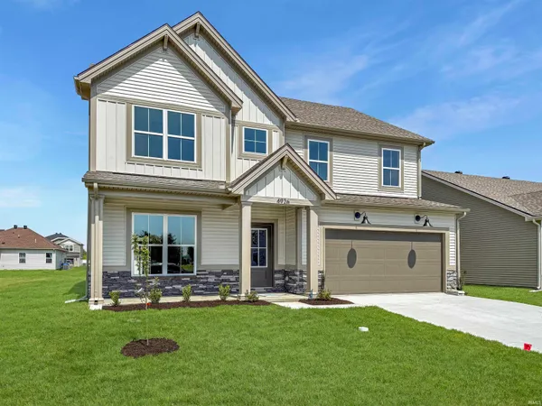 $448,800 | 4926 Goldfinch Drive, Evansville, IN 47725