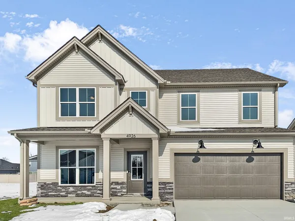 $448,800 | 4926 Goldfinch Drive, Evansville, IN 47725