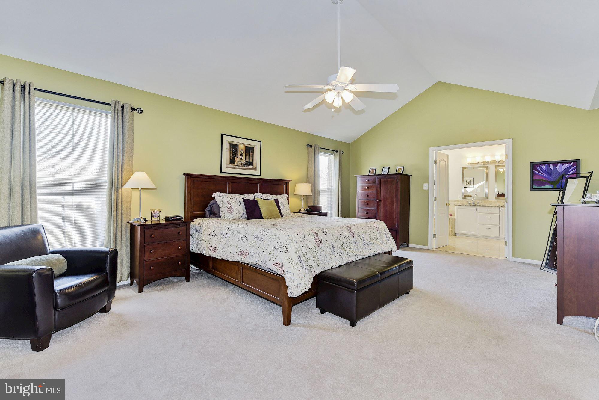 5 Frost Road Cinnaminson, NJ 08077 - Photo 17 of 32 Master Bedroom