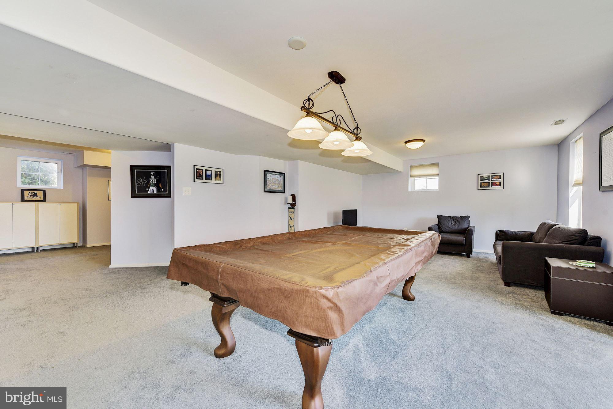 5 Frost Road Cinnaminson, NJ 08077 - Photo 25 of 32 Finished basement