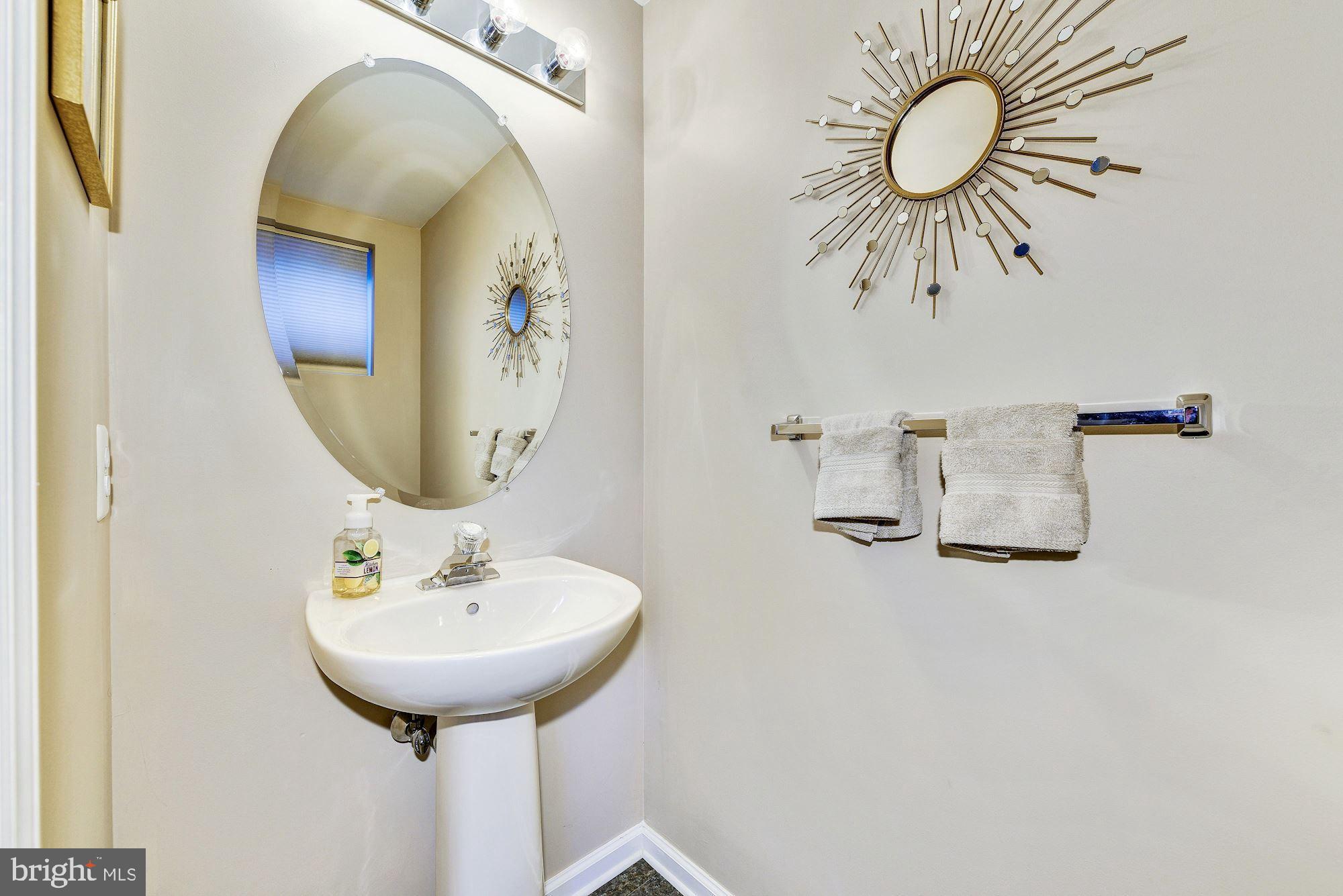 5 Frost Road Cinnaminson, NJ 08077 - Photo 27 of 32 Basement Powder Room