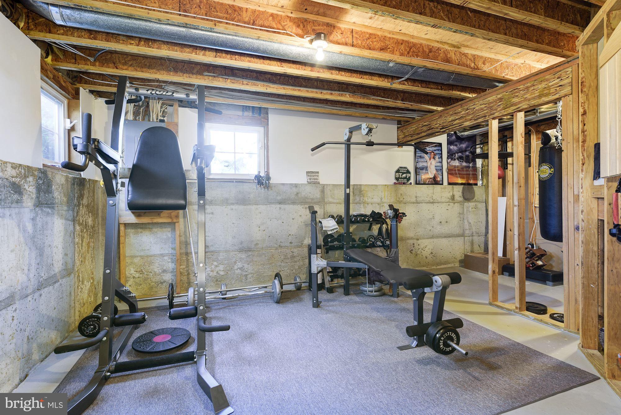 5 Frost Road Cinnaminson, NJ 08077 - Photo 28 of 32 Basement storage